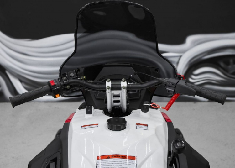 Утилитарный Sharmax SN-380 Ultra, 2025 г.