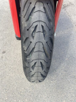 Ducati Supersport, 2017 г.