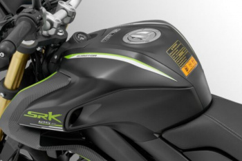 QJ MOTOR SRK 125S, 2026 г.