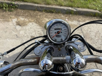 Honda VT Shadow sabre, 2005 г.