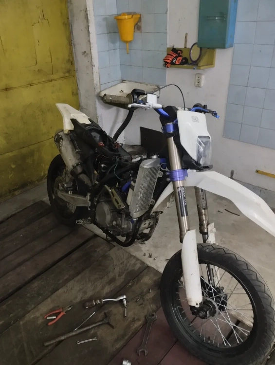 Эндуро Motoland XT Xt300st nc250, 2026 г.