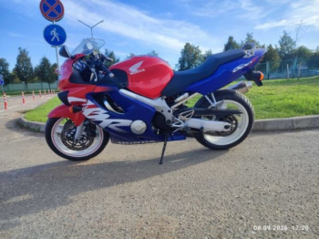 Honda CBR, 1999 г.