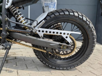ROCKOT SCRAMBLER, 2026 г.