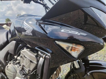 Honda CBF 600 SA, 2010 г.