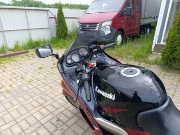 Kawasaki ZZR, 1994 г.