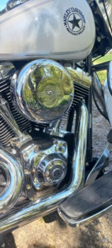 Harley-Davidson Softail FLSTCI, 2004 г.