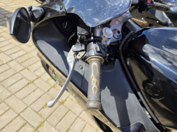 Honda CBR, 1998 г.