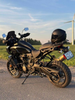 Harley-Davidson Pan America Special, 2021 г.
