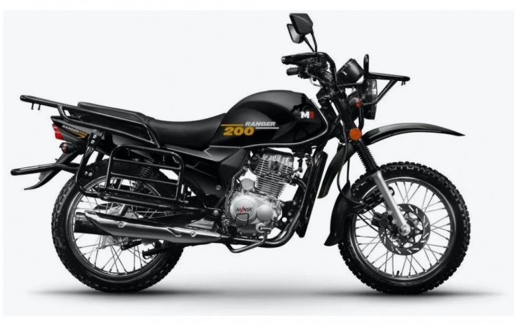 Классик Минск Ranger 200, 2025 г.
