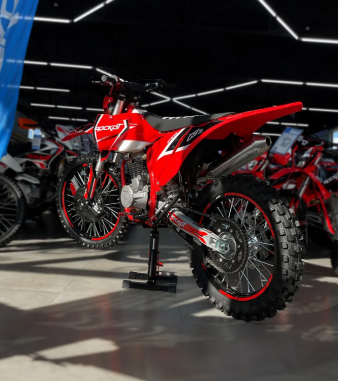 Кроссовый ROCKOT GS7L Strive 250, 2026 г.