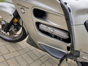 Honda ST, 1993 г.