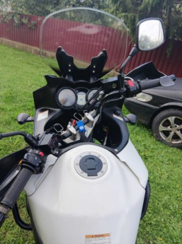 Suzuki V-Strom dl, 2010 г.