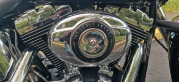 Harley-Davidson Softail Heritage Classic, 2015 г.