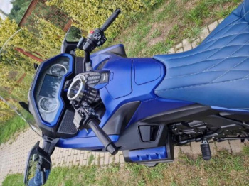 Honda Gold Wing, 2022 г.