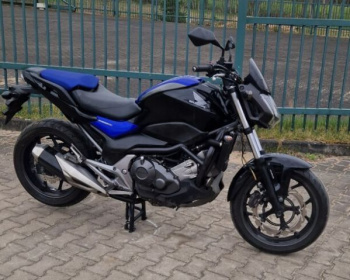 Honda NC 750S ABS, 2018 г.