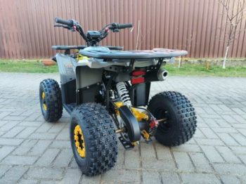Mikilon Rapide Explorer 125, 2026 г.