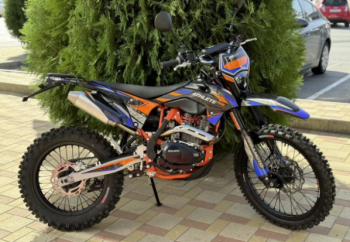 Regulmoto Athlete PRO 300, 2026 г.