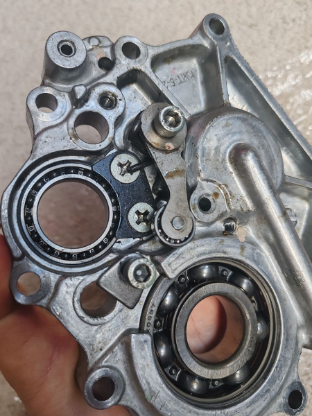 Коробка KAWASAKI NINJA 650 EX 650 
