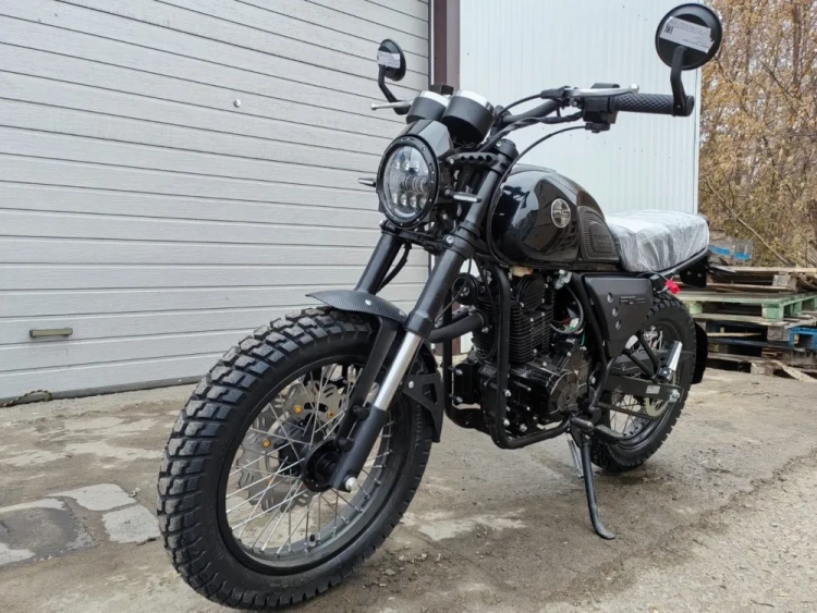Классик Racer RC 300-GY8H Triumph 300, 2025 г.
