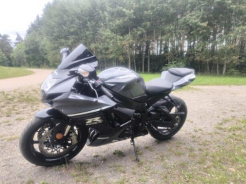Suzuki GSX-R, 2024 г.