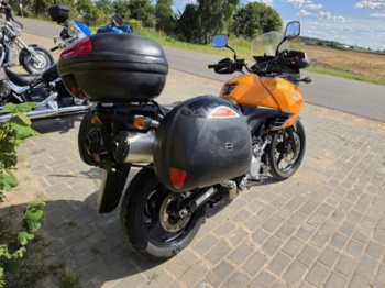 Kawasaki KLV, 2005 г.