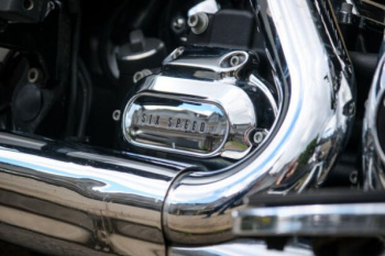 Harley-Davidson Road King 103, 2015 г.