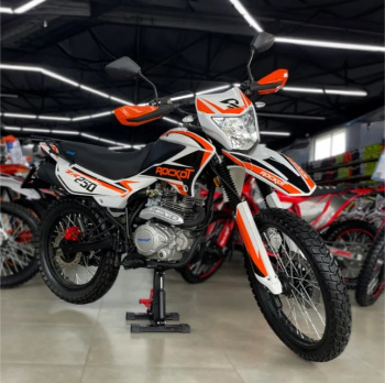 Эндуро ROCKOT ZR 250, 2026 г.