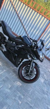 Kawasaki EN ЕR6f, 2011 г.