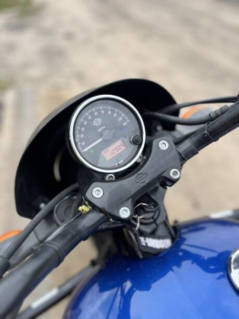 Harley-Davidson Street SG 750, 2016 г.