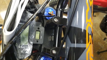 Пит-байк Racer RC TRZ140E, 2025 г.