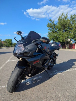 Suzuki GSX-R k7, 2007 г.