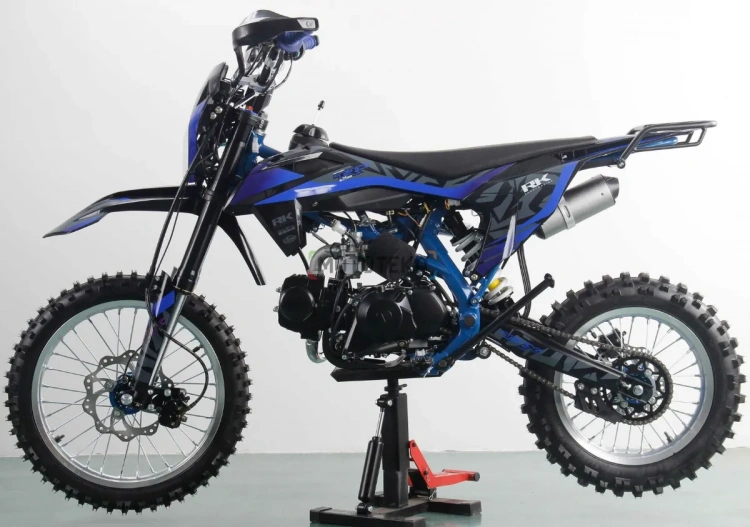 Пит-байк Racer RC TRZ (электростартер), 2025 г.