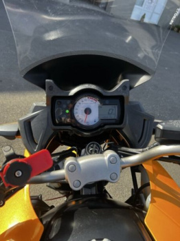 Kawasaki Versys KLE650 C, 2011 г.