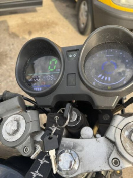 Baltmotors Street Sport, 2014 г.