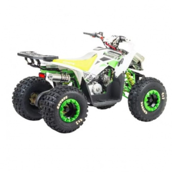 Motoland Coyote 125CC, 2023 г.