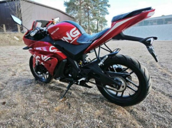 Motoland R1 300, 2026 г.