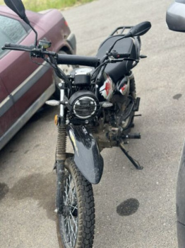 Regulmoto BWS 125, 2023 г.