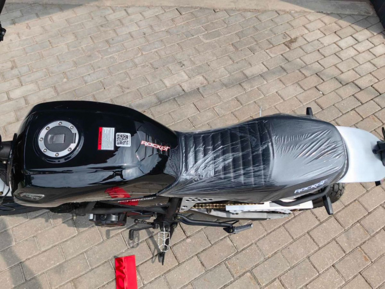 Стрит ROCKOT SCRAMBLER, 2026 г.