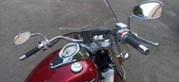 Suzuki VL800 С50Т, 2007 г.