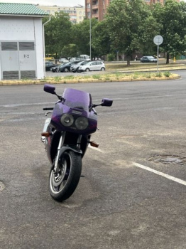 Suzuki GSX-R, 1993 г.