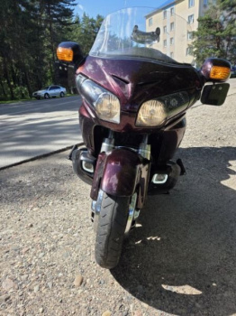 Honda Gold Wing GL, 2015 г.