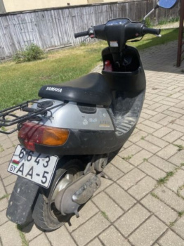 Yamaha Aprio, 2006 г.