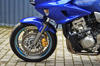 Honda CBF 1000 c ABS, 2007 г.