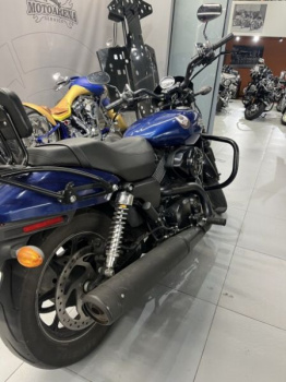 Harley-Davidson Street SG 750, 2016 г.