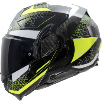 Шлем ls2 ff910 advant ii astral h-v yellow