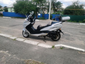 Linhai Monkey Bike MEINSTRIT SPORT 300, 2007 г.