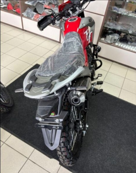 Ataki CROSSER 300, 2025 г.