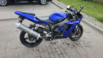 Yamaha YZF Спорт, 2002 г.