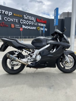 Honda CBR, 2000 г.