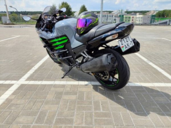 Kawasaki ZX 14R, 2014 г.